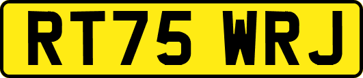 RT75WRJ