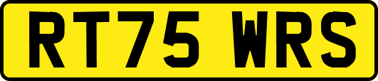 RT75WRS
