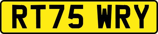 RT75WRY