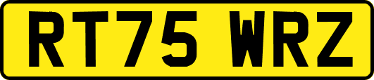 RT75WRZ