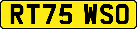 RT75WSO