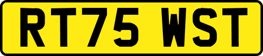 RT75WST