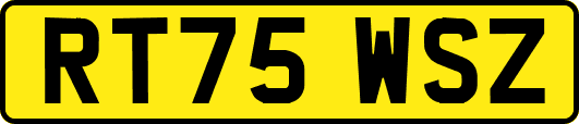 RT75WSZ