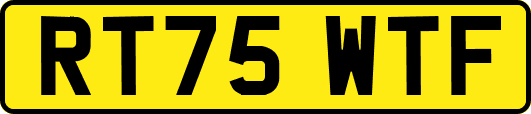 RT75WTF
