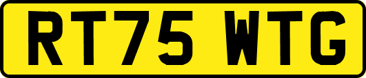 RT75WTG