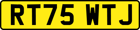 RT75WTJ
