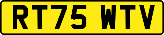 RT75WTV