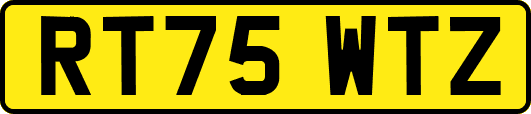 RT75WTZ