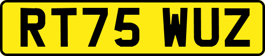 RT75WUZ