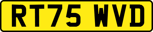 RT75WVD