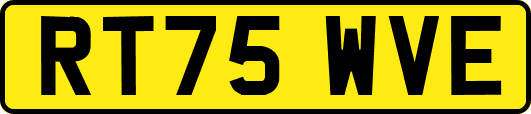 RT75WVE