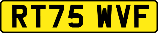RT75WVF