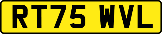 RT75WVL