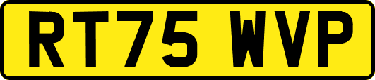 RT75WVP