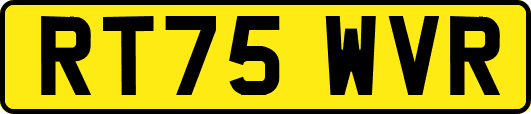RT75WVR