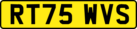 RT75WVS