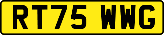 RT75WWG
