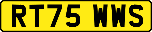 RT75WWS