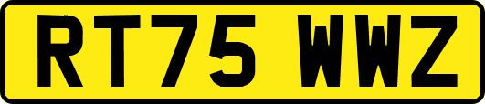 RT75WWZ