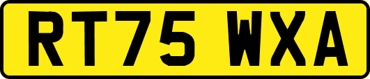 RT75WXA