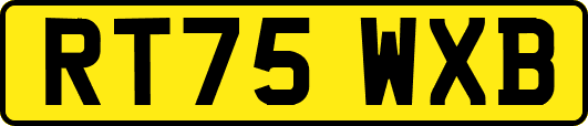 RT75WXB