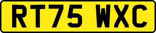 RT75WXC