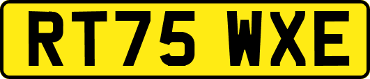 RT75WXE