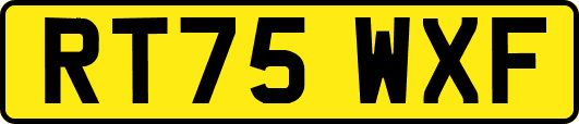 RT75WXF