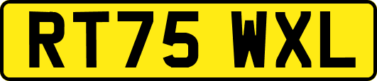 RT75WXL