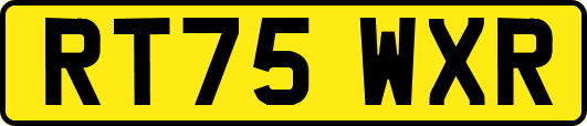 RT75WXR