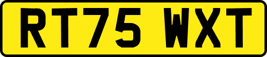 RT75WXT