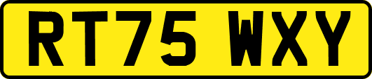 RT75WXY