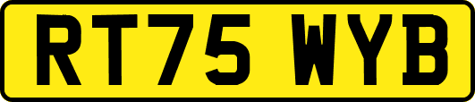 RT75WYB