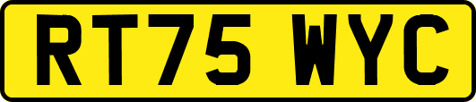RT75WYC