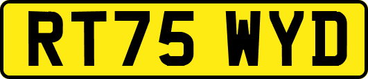 RT75WYD
