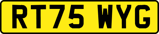 RT75WYG