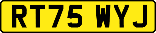 RT75WYJ