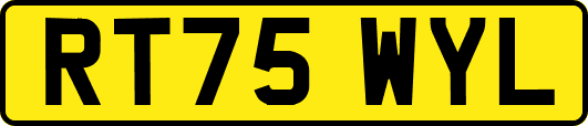 RT75WYL