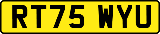 RT75WYU