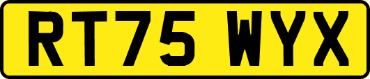 RT75WYX