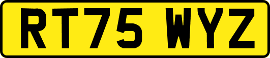 RT75WYZ