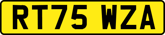 RT75WZA