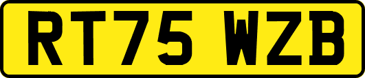 RT75WZB