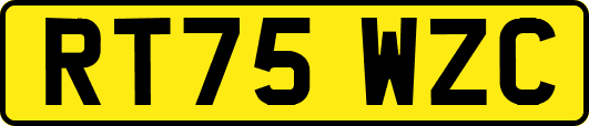 RT75WZC