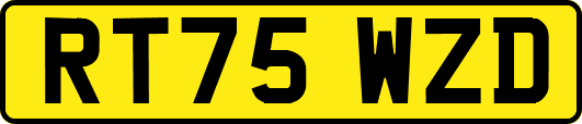 RT75WZD