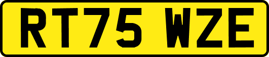 RT75WZE