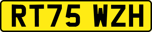RT75WZH