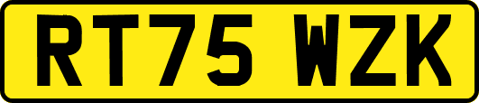 RT75WZK