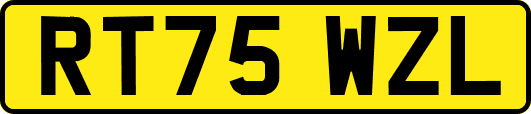 RT75WZL