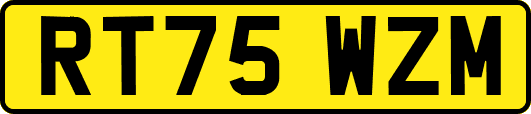RT75WZM